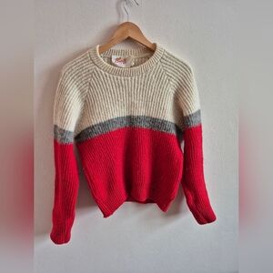Pure Wool Vintage Banff Brand Play Condition Sweater Womens Medium
